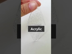 Ακτινοβολήστε ακρυλικό φύλλο