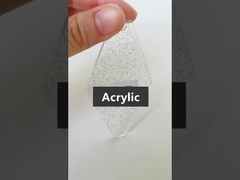 Ακτινοβολήστε ακρυλικό φύλλο