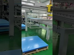 ODM Μονοπλευρά παγωμένα πλαξίγλασα 24x36 παγωμένα χρωματιστά ακρυλικά φύλλα